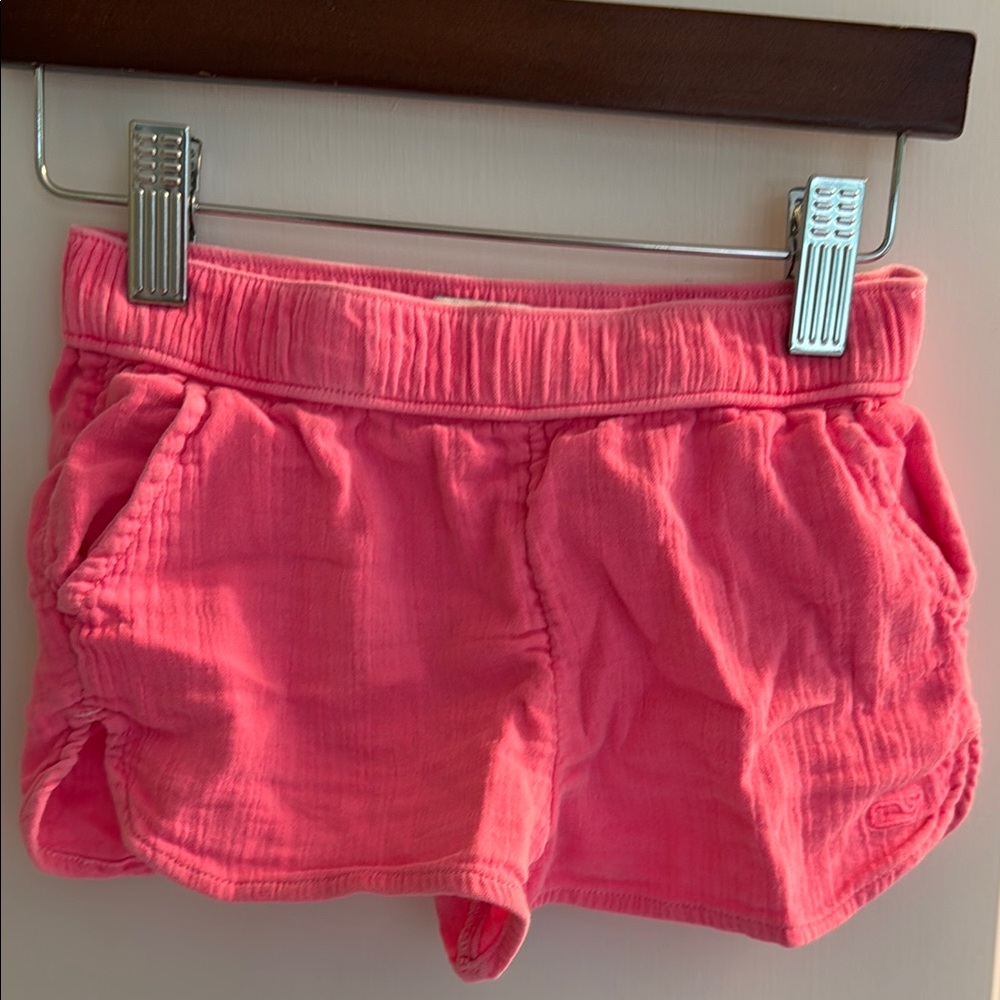 Vineyard Vines 4t pink shorts